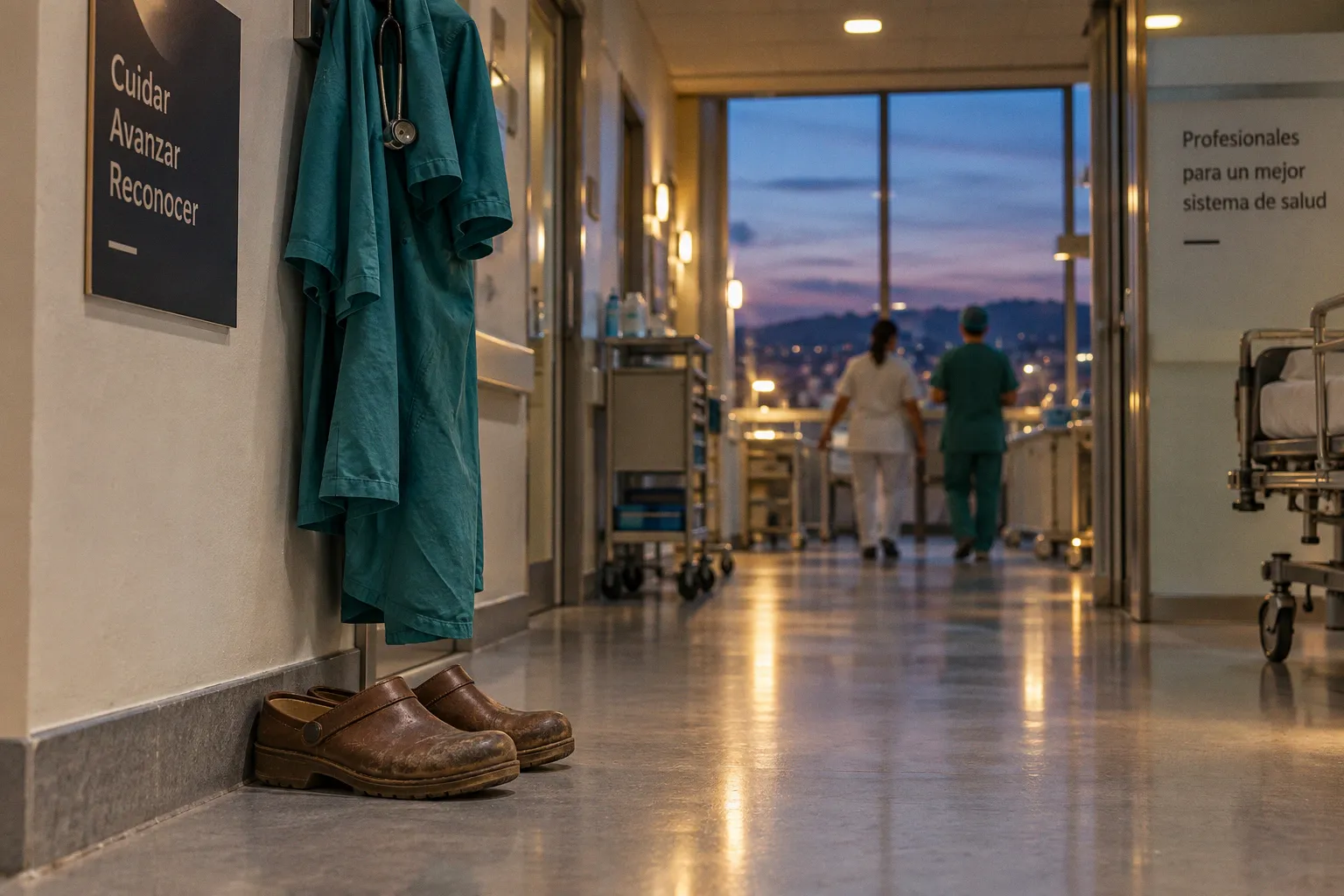 Carrera profesional sanitaria: pasos para el reconocimiento