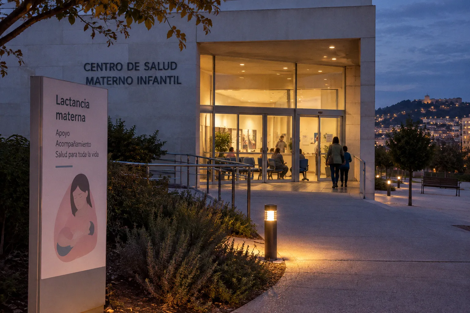 Cómo evaluar la continuidad asistencial en la lactancia materna según los CDC