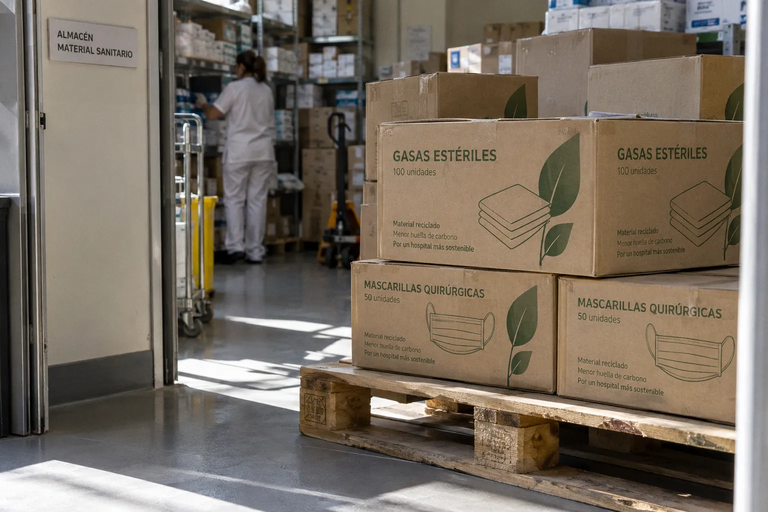 Criterios ESG en las compras hospitalarias: hoja de ruta