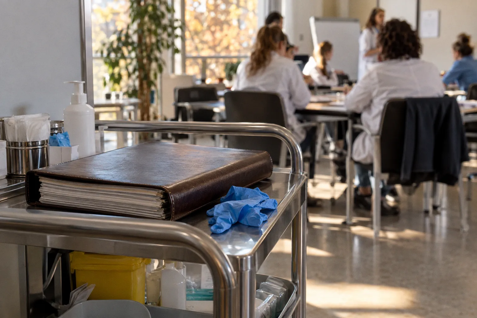 Desconexión digital sanitaria: ruta para fijar límites reales