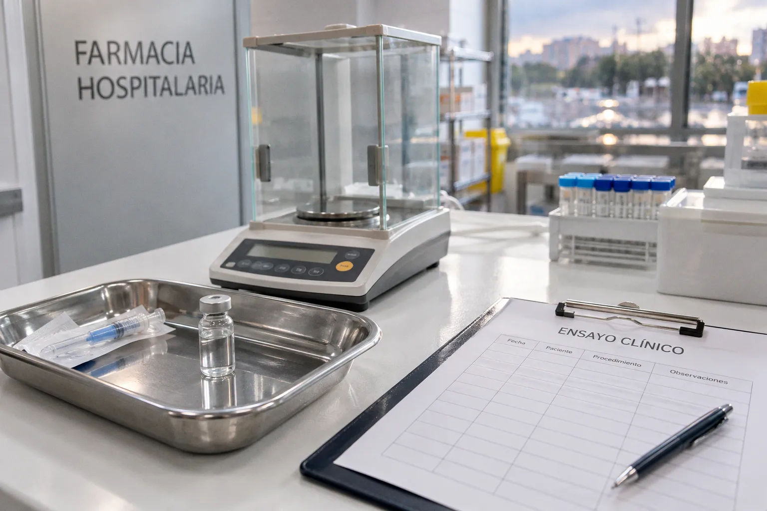 Ensayos clínicos: checklist de requisitos para investigadores