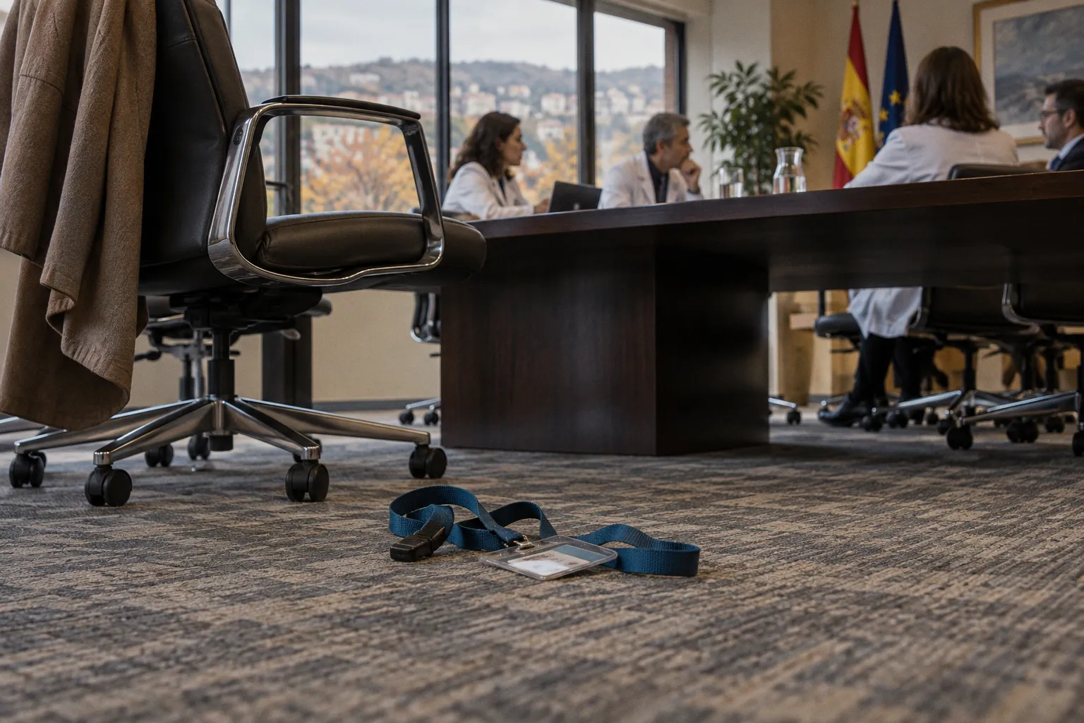 Fatiga por compasión en enfermería: límites y prevención