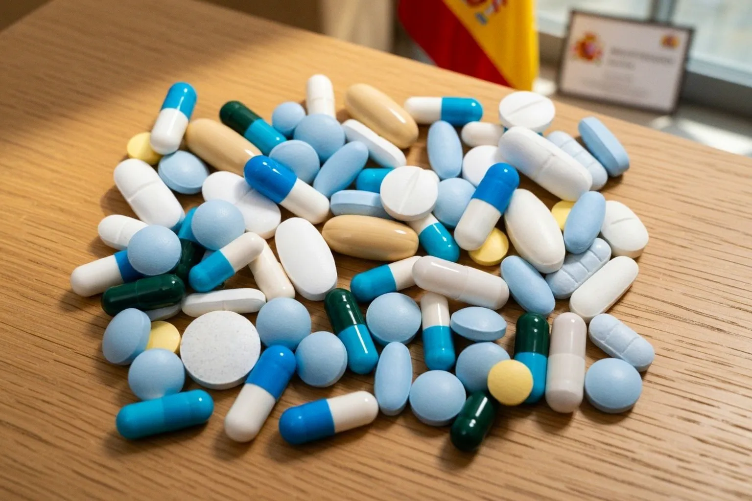 FEDER propone al Ministerio de Sanidad medidas para acelerar el acceso a fármacos huérfanos