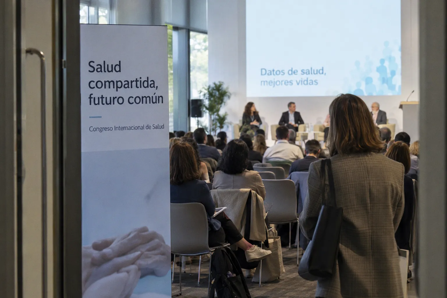 La Plataforma de Organizaciones de Pacientes se integra en el Espacio Nacional de Datos de Salud