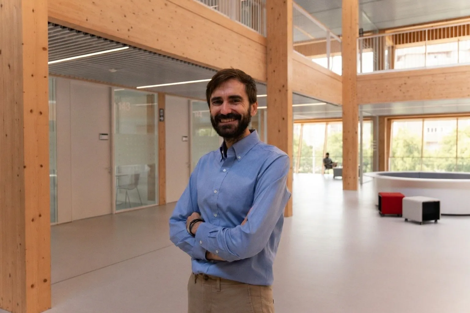 Manuel Herrera alerta sobre el impacto del cambio climático en la salud pública española