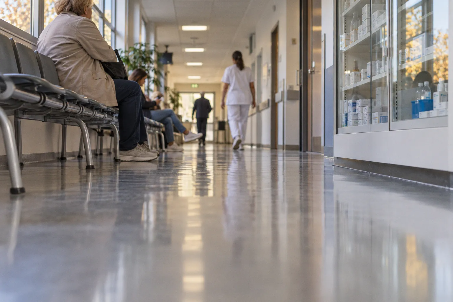 Riesgos psicosociales en hospitales: checklist de preparación