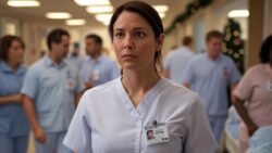 Health Diaries: A Nurse’s Journey Through the ER During Holiday Season