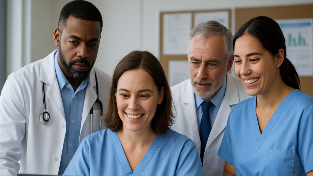 Healthcare Communication